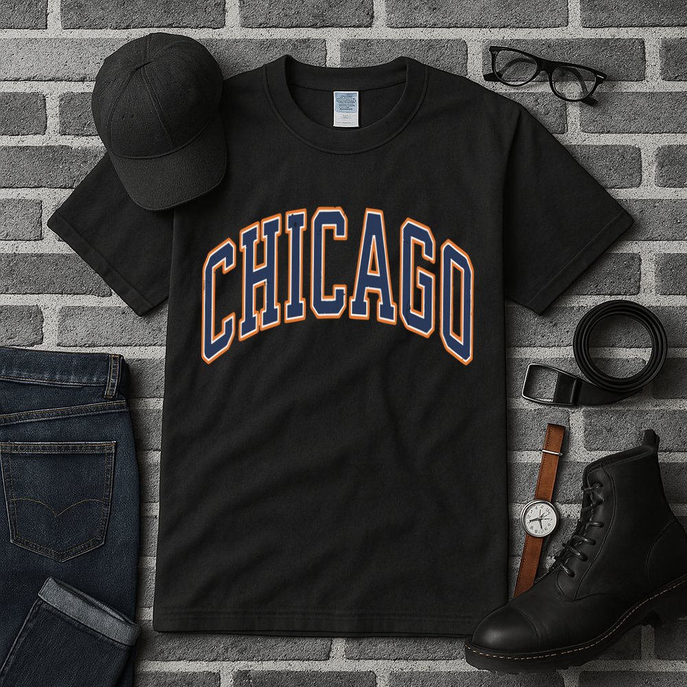 Chicago Tall T-Shirt