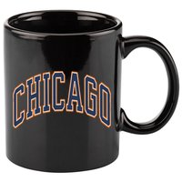 Chicago 11oz C Handle Ceramic Mug