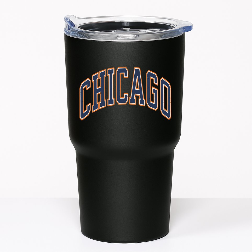 Chicago Tumbler