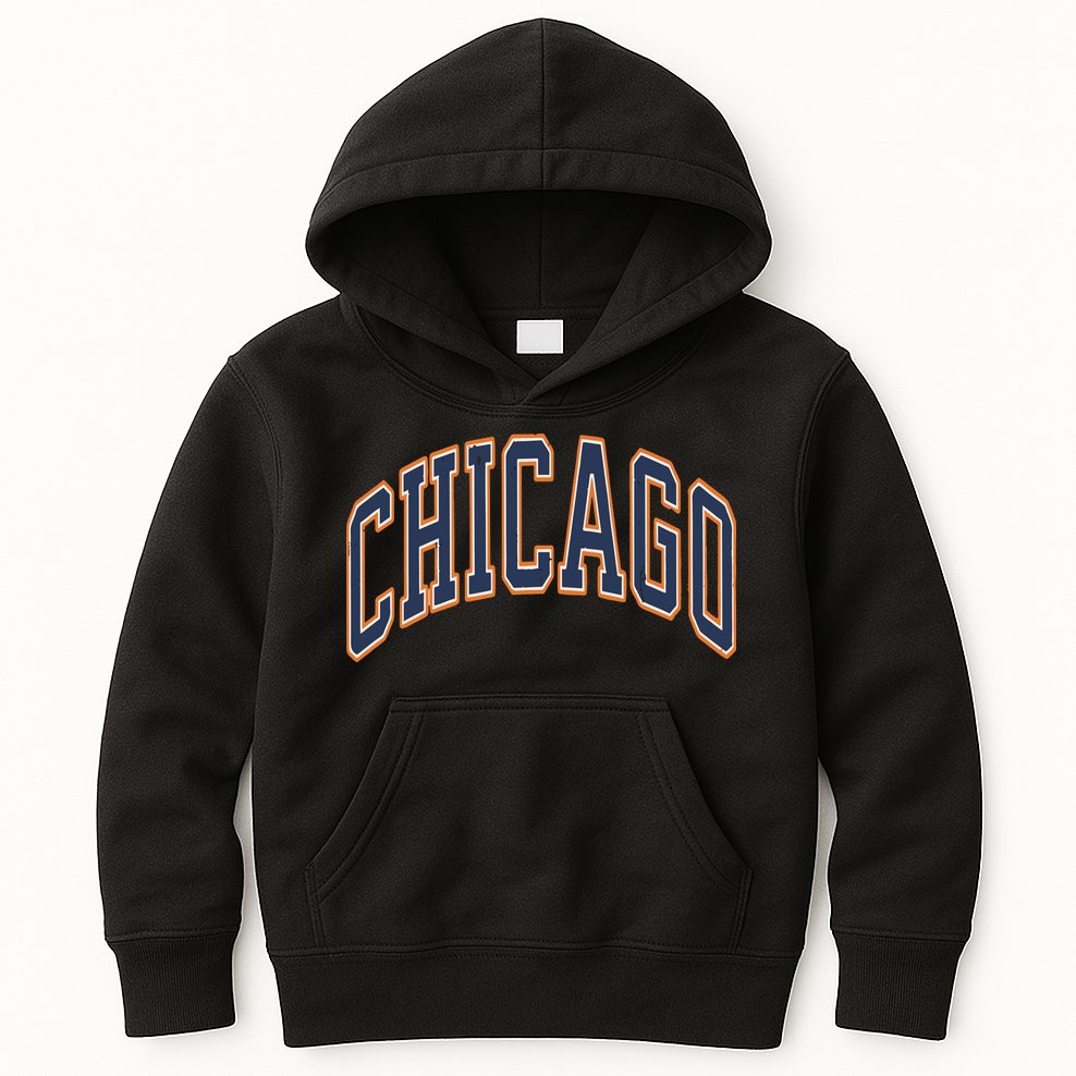 Chicago Kids Hoodie