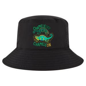 Chameleoff Cool Comfort Performance Bucket Hat