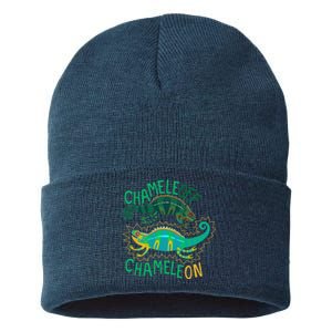 Chameleoff Sustainable Knit Beanie