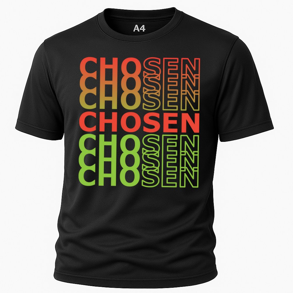 Chosen Cooling Performance Crew T-Shirt
