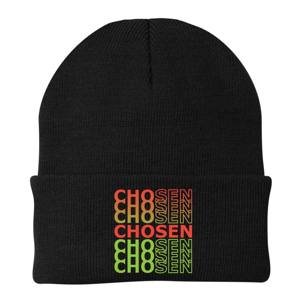 Chosen Beanie