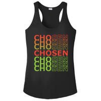 Chosen Ladies PosiCharge Competitor Racerback Tank