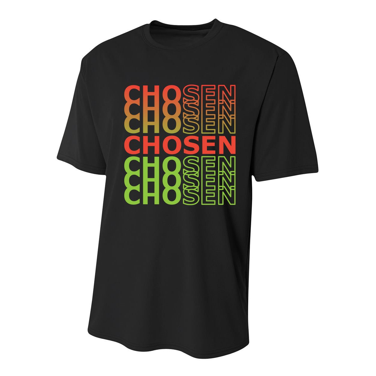 Chosen Youth Performance Sprint T-Shirt