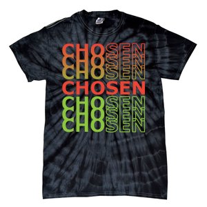 Chosen Tie-Dye T-Shirt