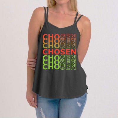 Chosen Women's Strappy Tank