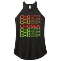 Chosen Women's Perfect Tri Rocker Tank