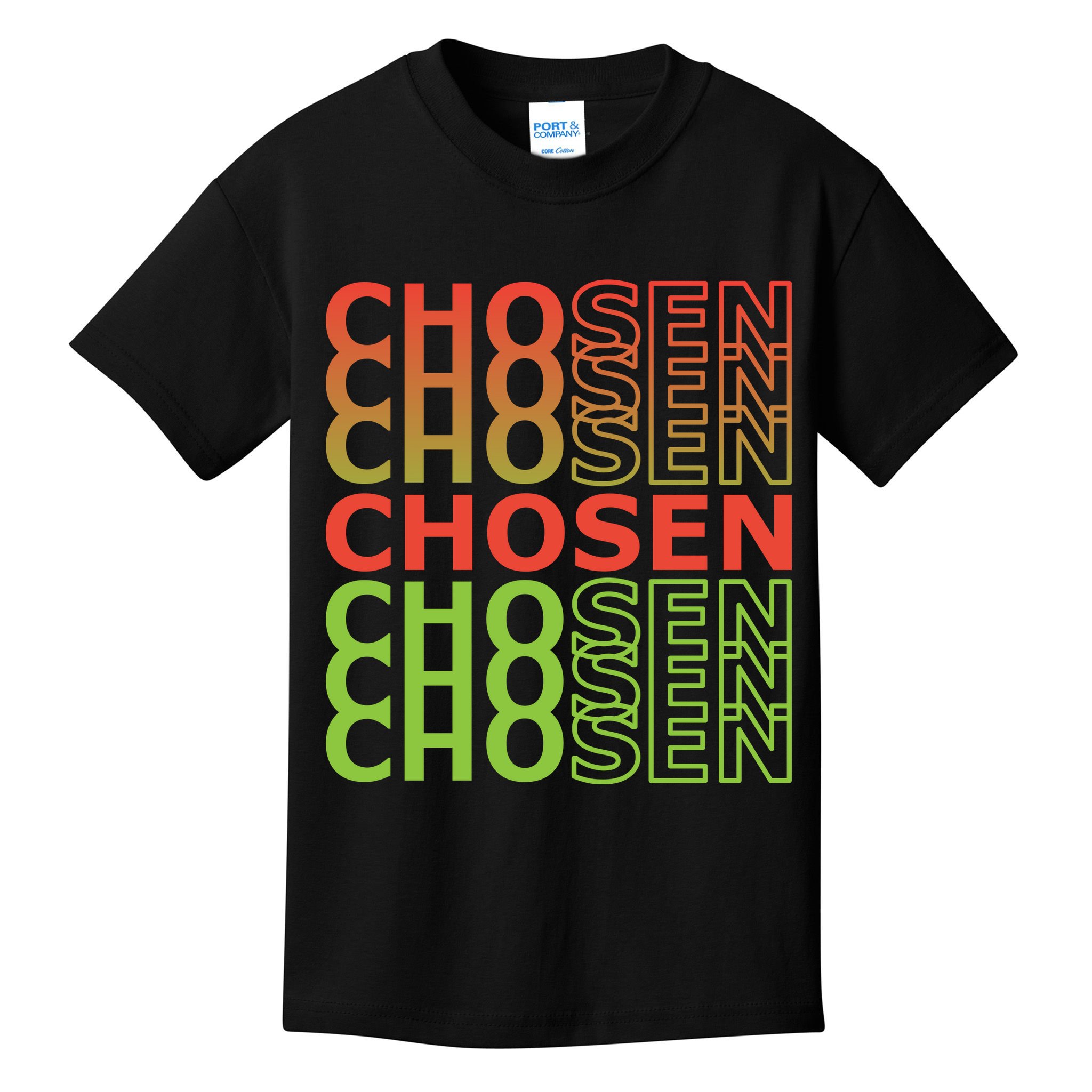 Chosen Kids T-Shirt