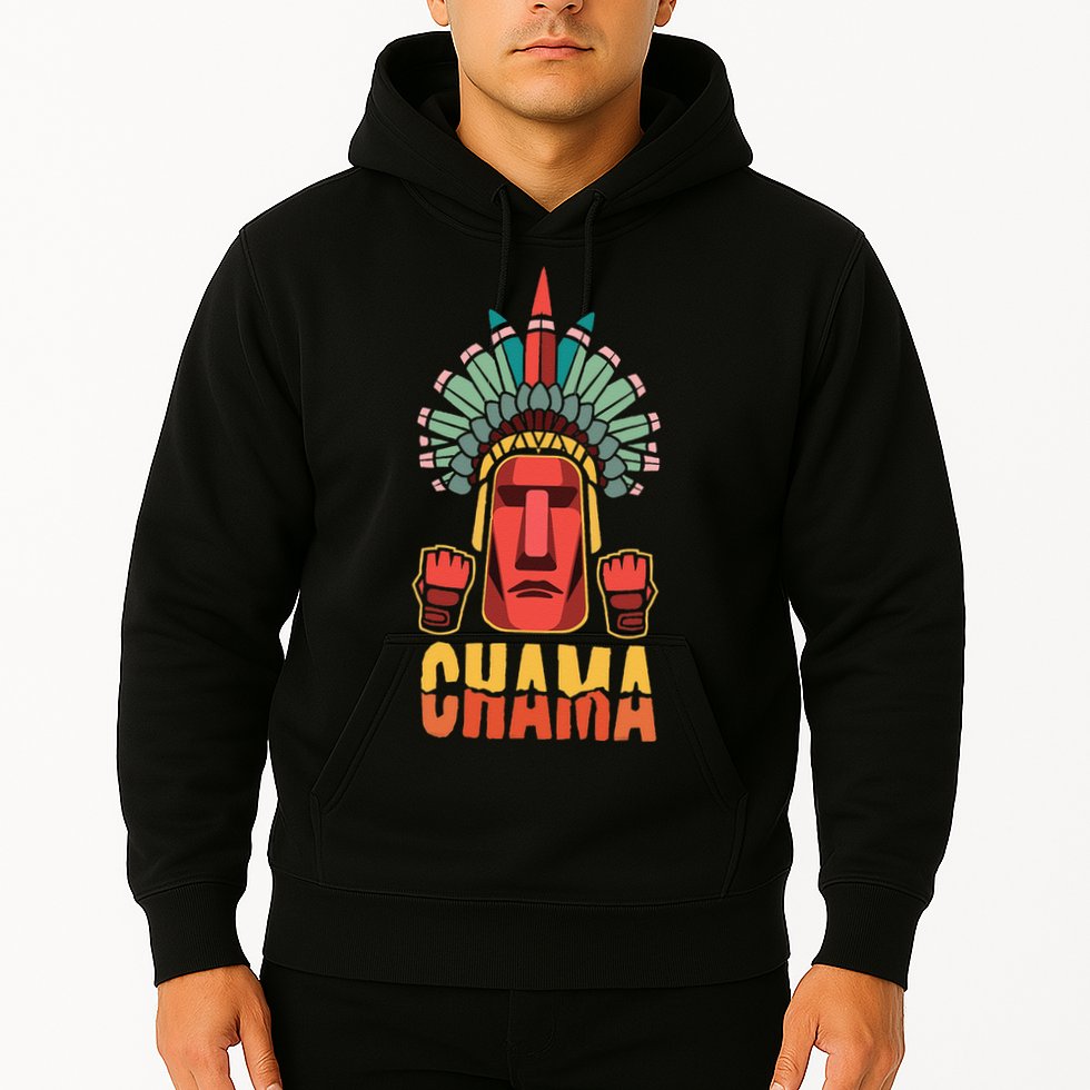 Chama Hoodie