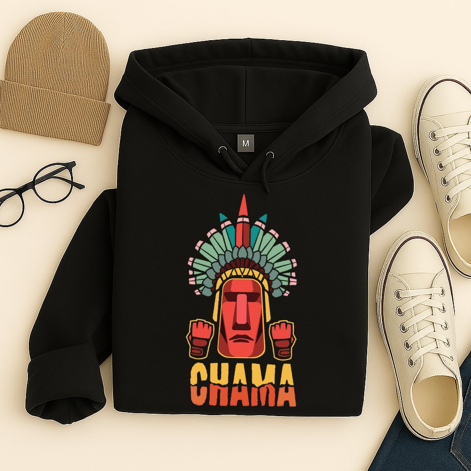 Chama Hoodie