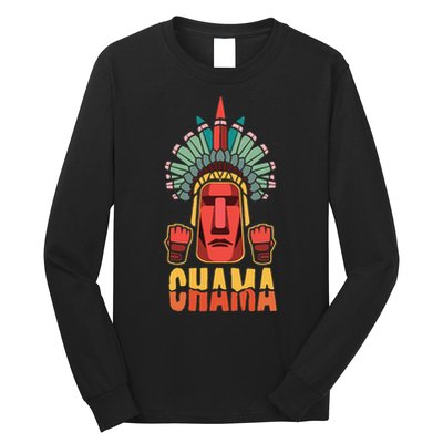 Chama Long Sleeve Shirt