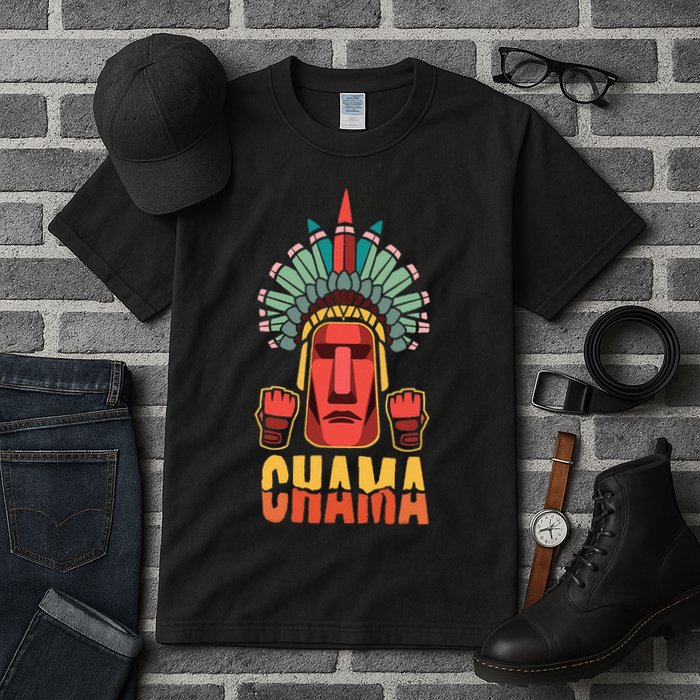 Chama Tall T-Shirt