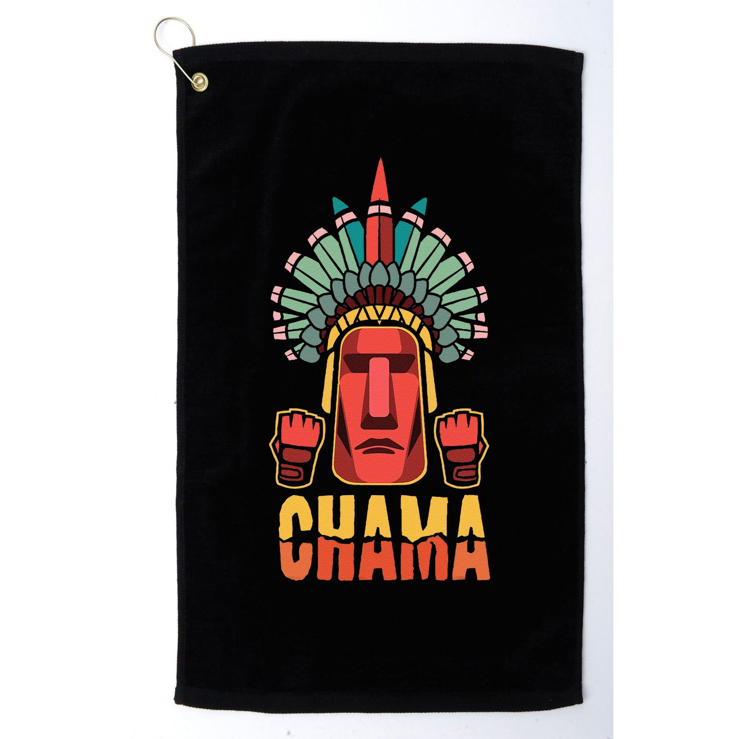 Chama Golf Towel