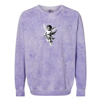 Cherub Colorblast Crewneck Sweatshirt