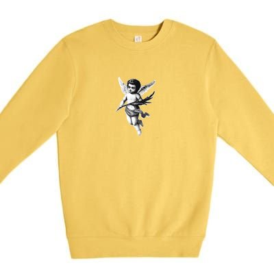 Cherub Premium Crewneck Sweatshirt