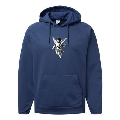 Cherub Performance Fleece Hoodie