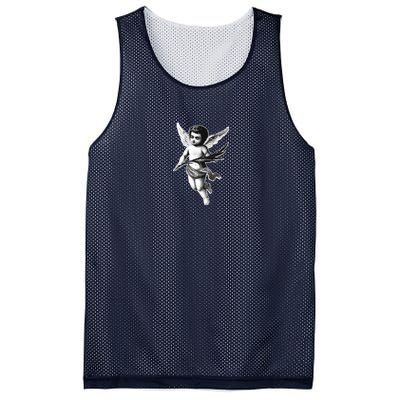 Cherub Mesh Reversible Basketball Jersey Tank