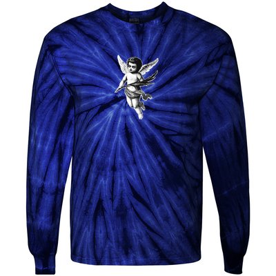 Cherub Tie-Dye Long Sleeve Shirt