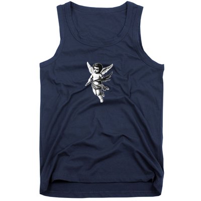 Cherub Tank Top