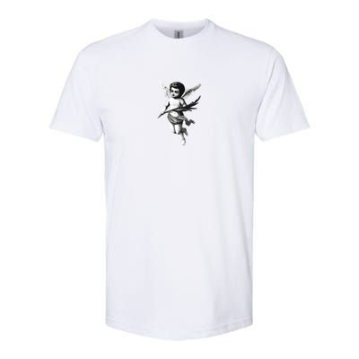 Cherub Softstyle CVC T-Shirt