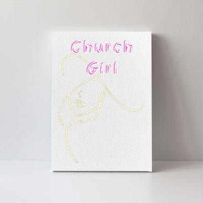 Church Canvas