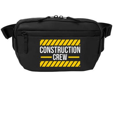 Construction Crew & Highway Worker Crossbody Pack