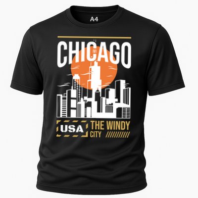 Chicago Performance Shirt