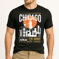 Chicago Cooling Performance Crew T-Shirt