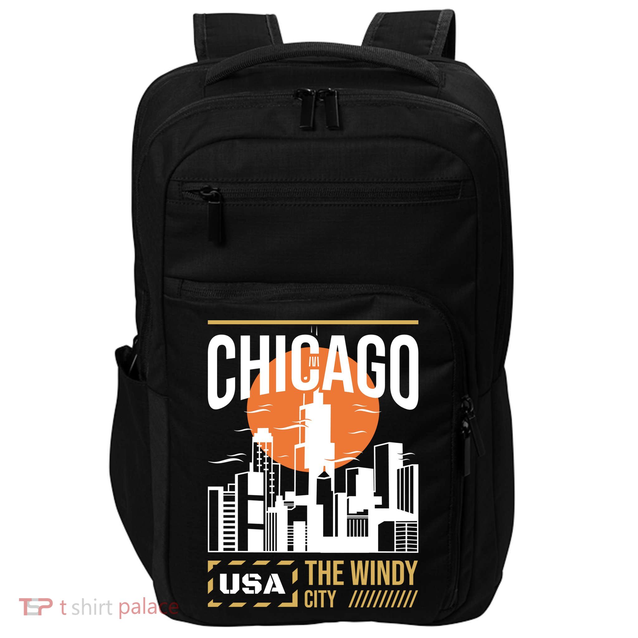 Chicago Impact Tech Backpack