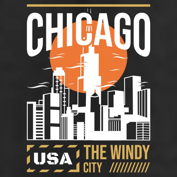 Chicago Adult Drive Performance Visor
