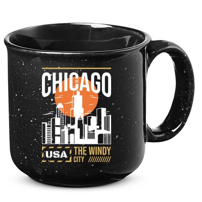Chicago 15oz Campfire Ceramic Mug