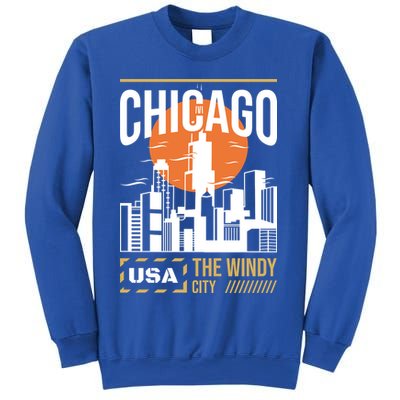 Chicago Sweatshirt