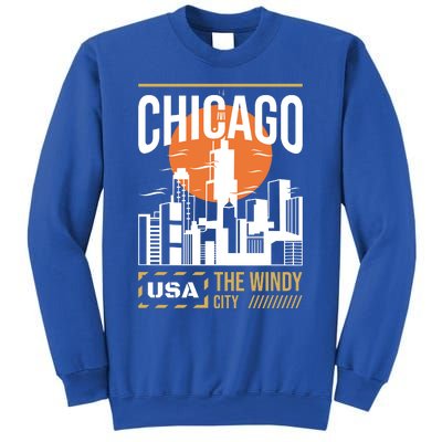 Chicago Sweatshirt