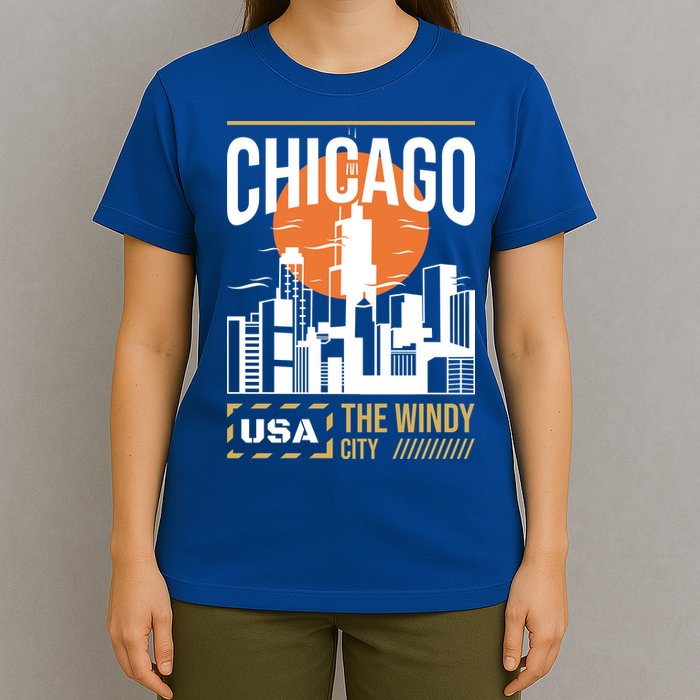 Chicago T-Shirt