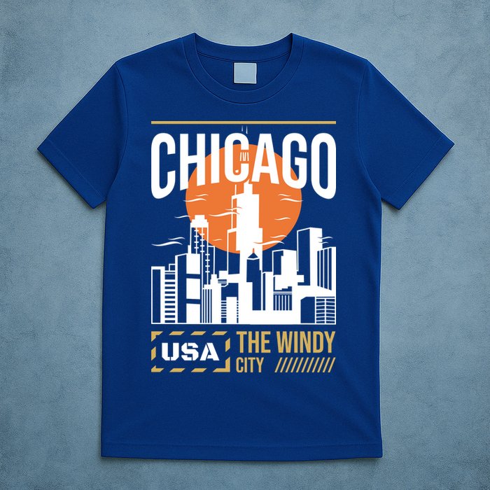 Chicago T-Shirt