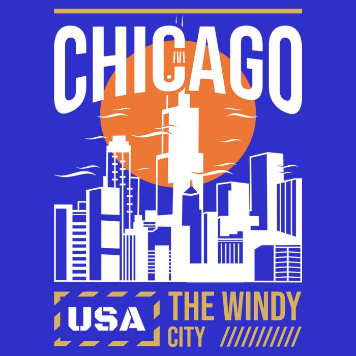 Chicago T-Shirt