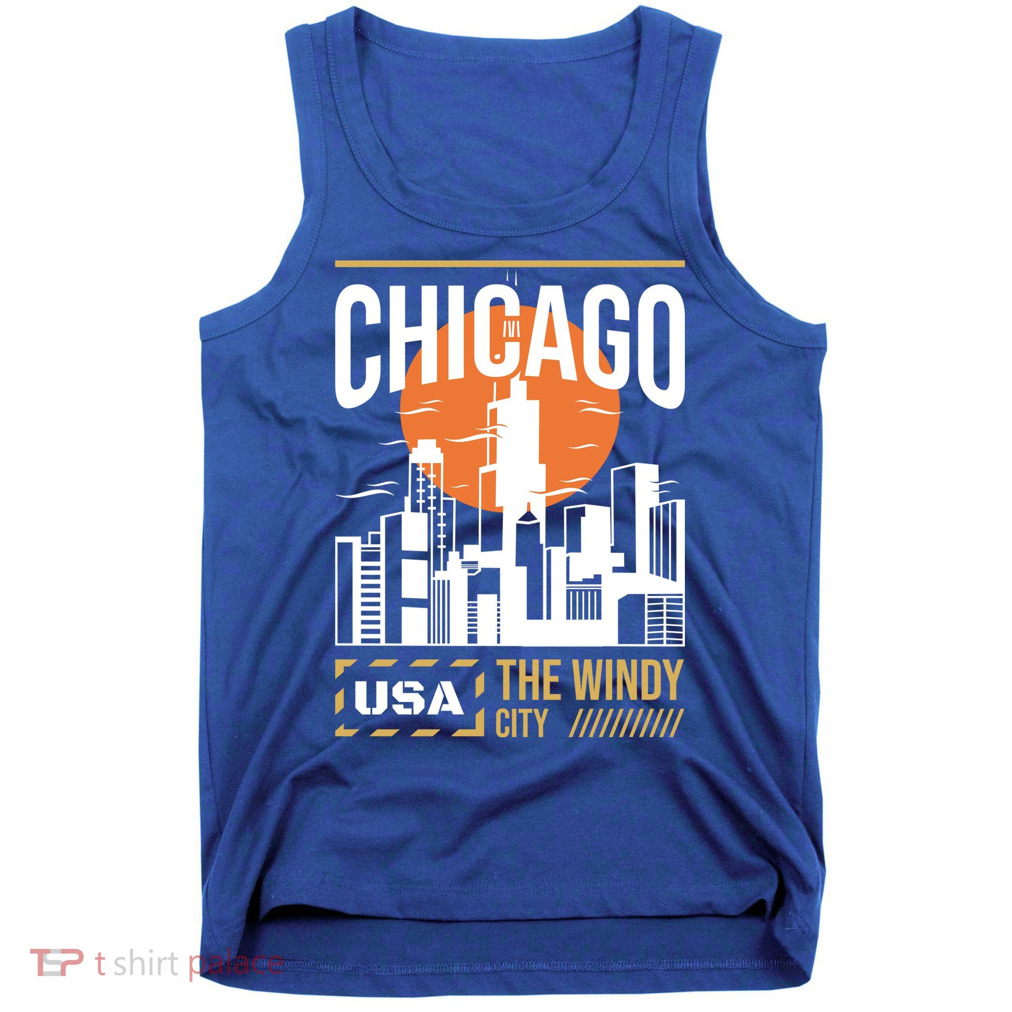 Chicago Tank Top