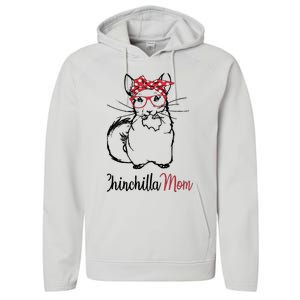 Chinchilla Performance Fleece Hoodie