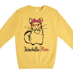 Chinchilla Premium Crewneck Sweatshirt