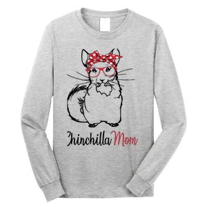 Chinchilla Long Sleeve Shirt