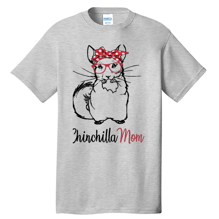 Chinchilla Tall T-Shirt