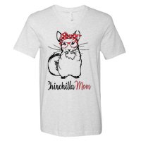 Chinchilla V-Neck T-Shirt