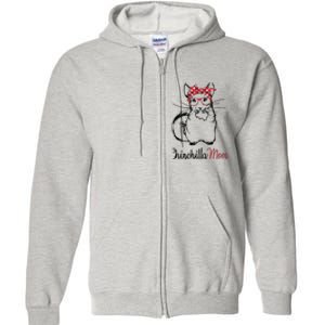 Chinchilla Full Zip Hoodie