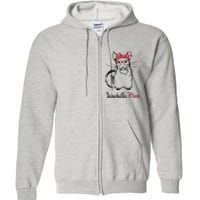 Chinchilla Full Zip Hoodie