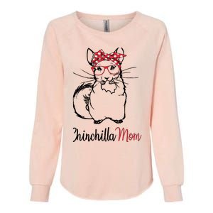 Chinchilla Womens California Wash Sweatshirt