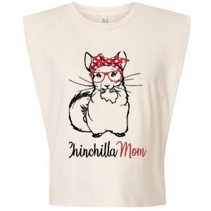 Chinchilla Garment-Dyed Women's Muscle Tee