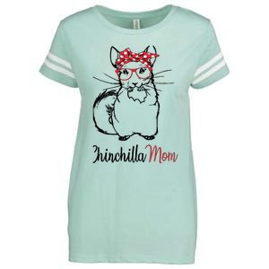 Chinchilla Enza Ladies Jersey Football T-Shirt