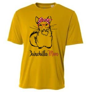 Chinchilla Cooling Performance Crew T-Shirt